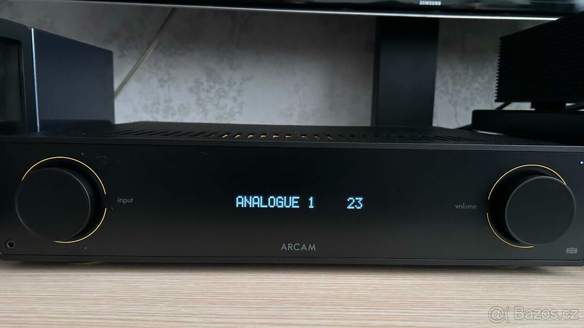 Arcam A15+ - 4
