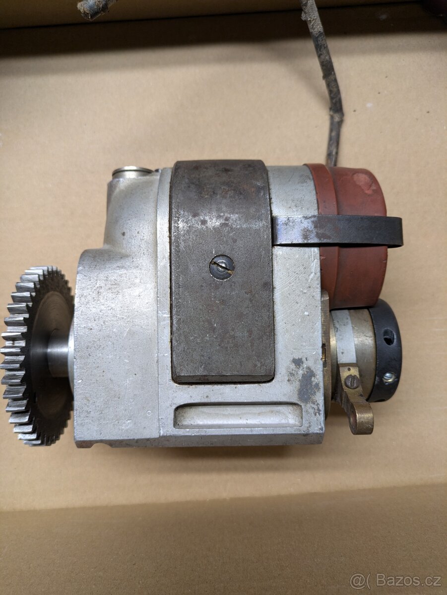 Bosch FF4R zapalovani - 4