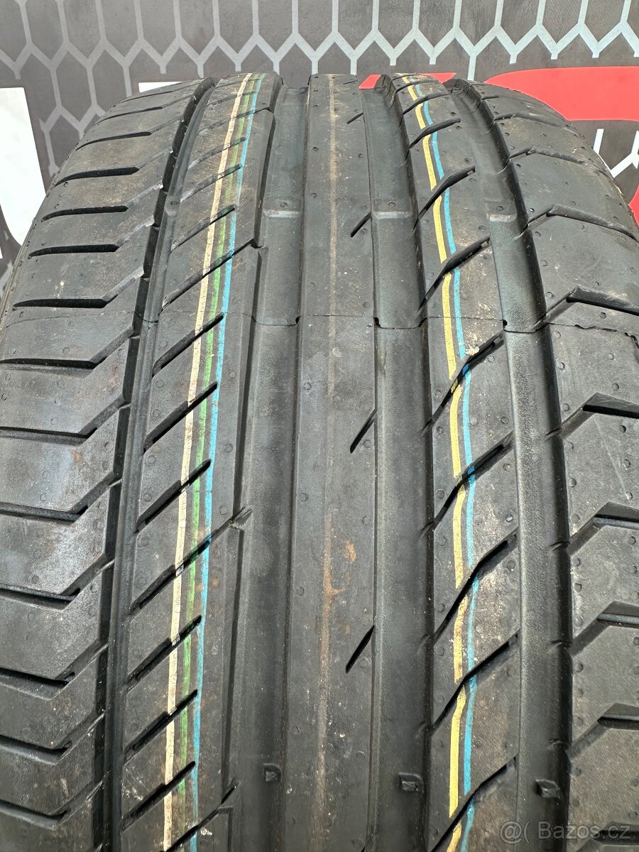265/30 R20 - NOVÁ LETNÍ SADA PNEU CONTINENTAL - 4