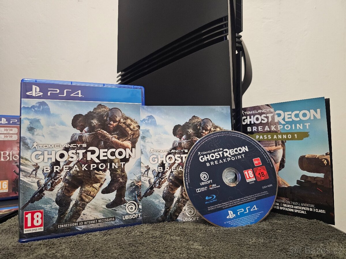 HRY pro SONY PLAYSTATION 5 - 4