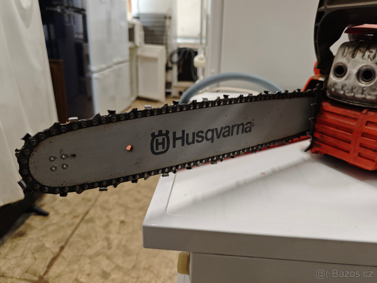Řetězová pila Husqvarna 445 - 4
