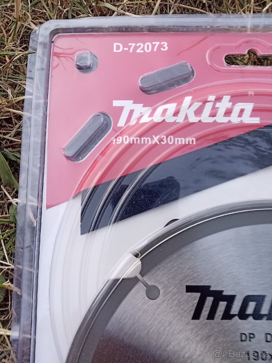 Kotouč Makita - 4
