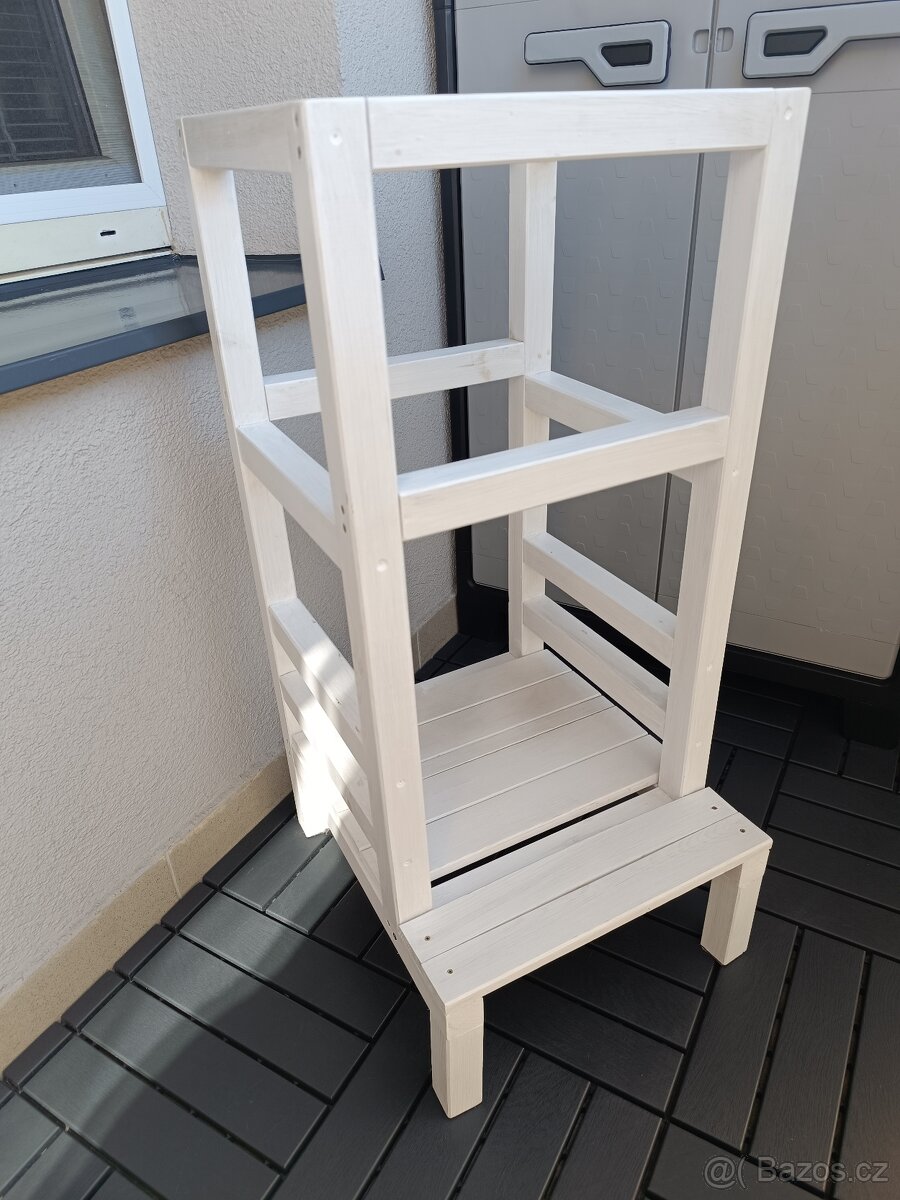 Učící věž - 4