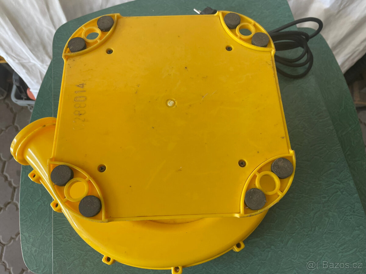 Ventilátor vzduchového čerpadla W002 - 4