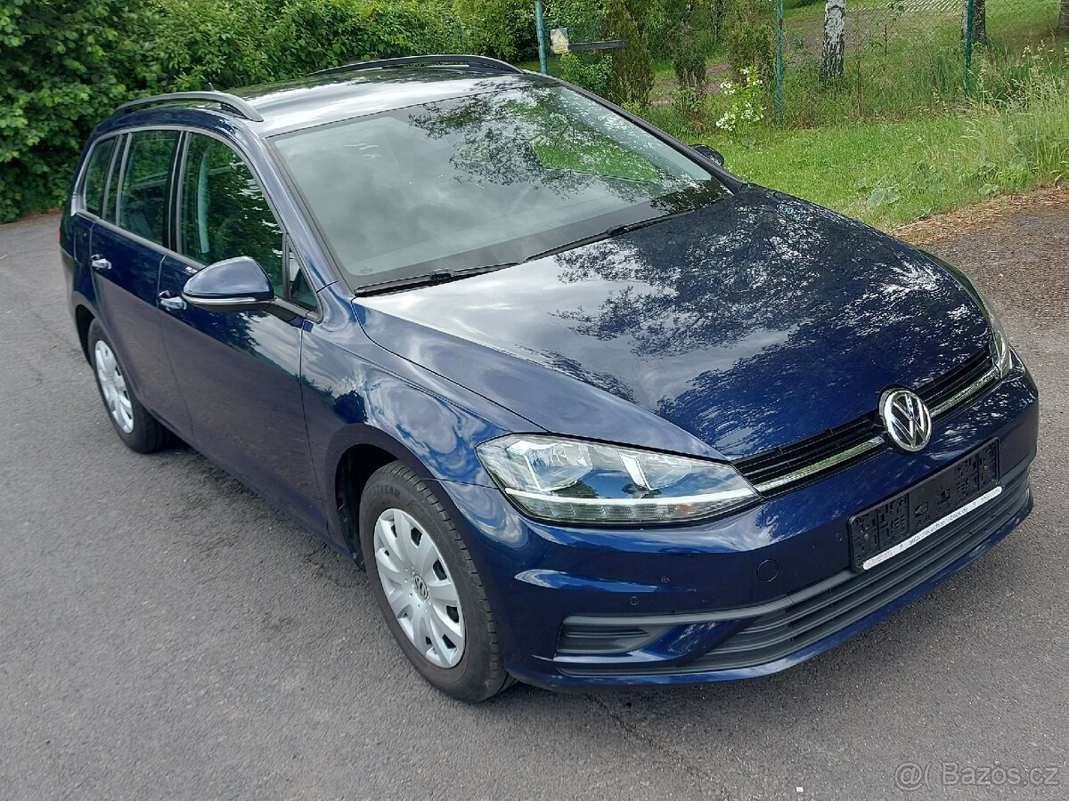 Volgswagen Golf 1,0 TSI 2020 - 4
