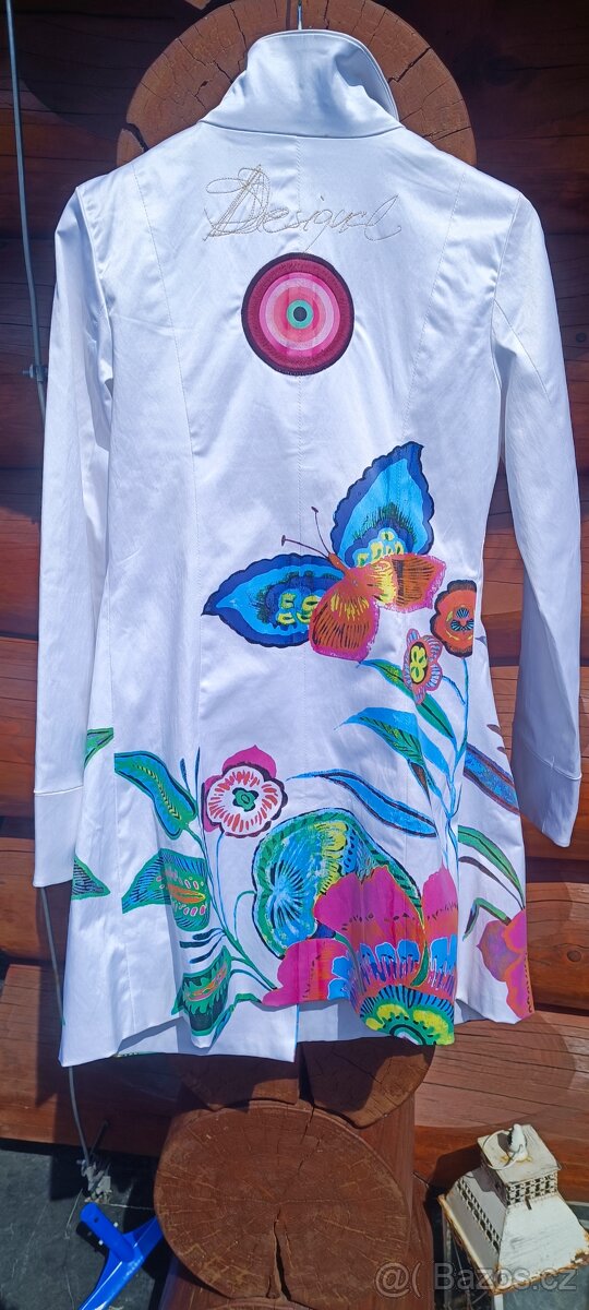 Kabát Desigual - 4