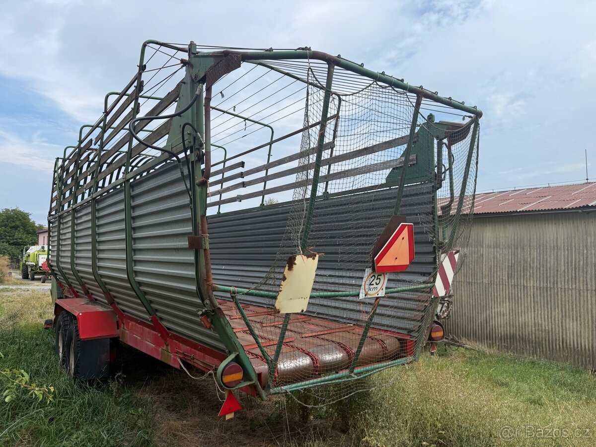 Sběrací vůz - 4