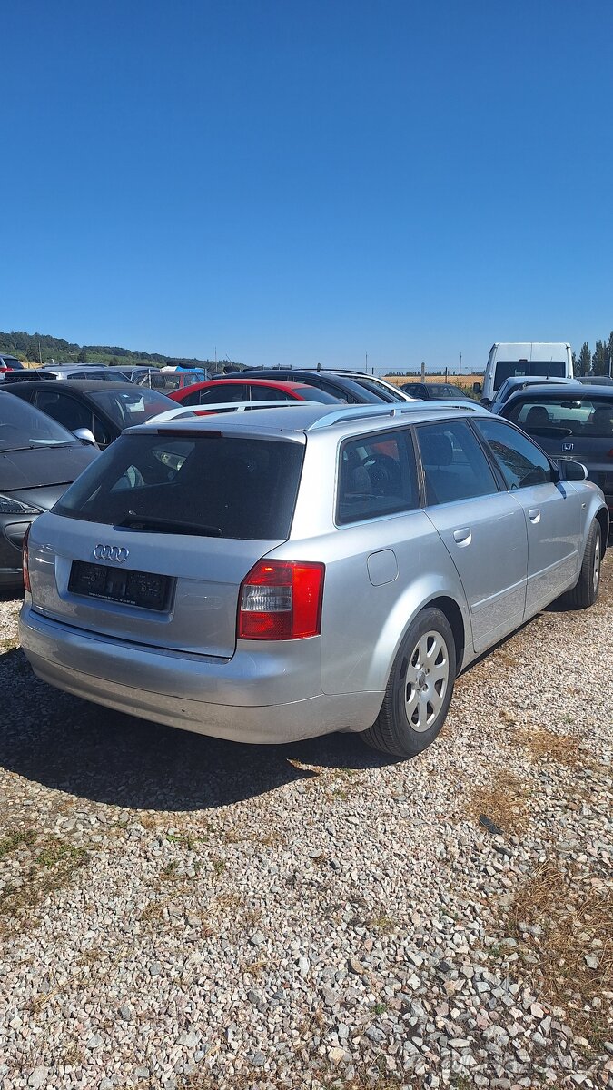 Audi A4 Avant Quattro 1.9 TDI - 4