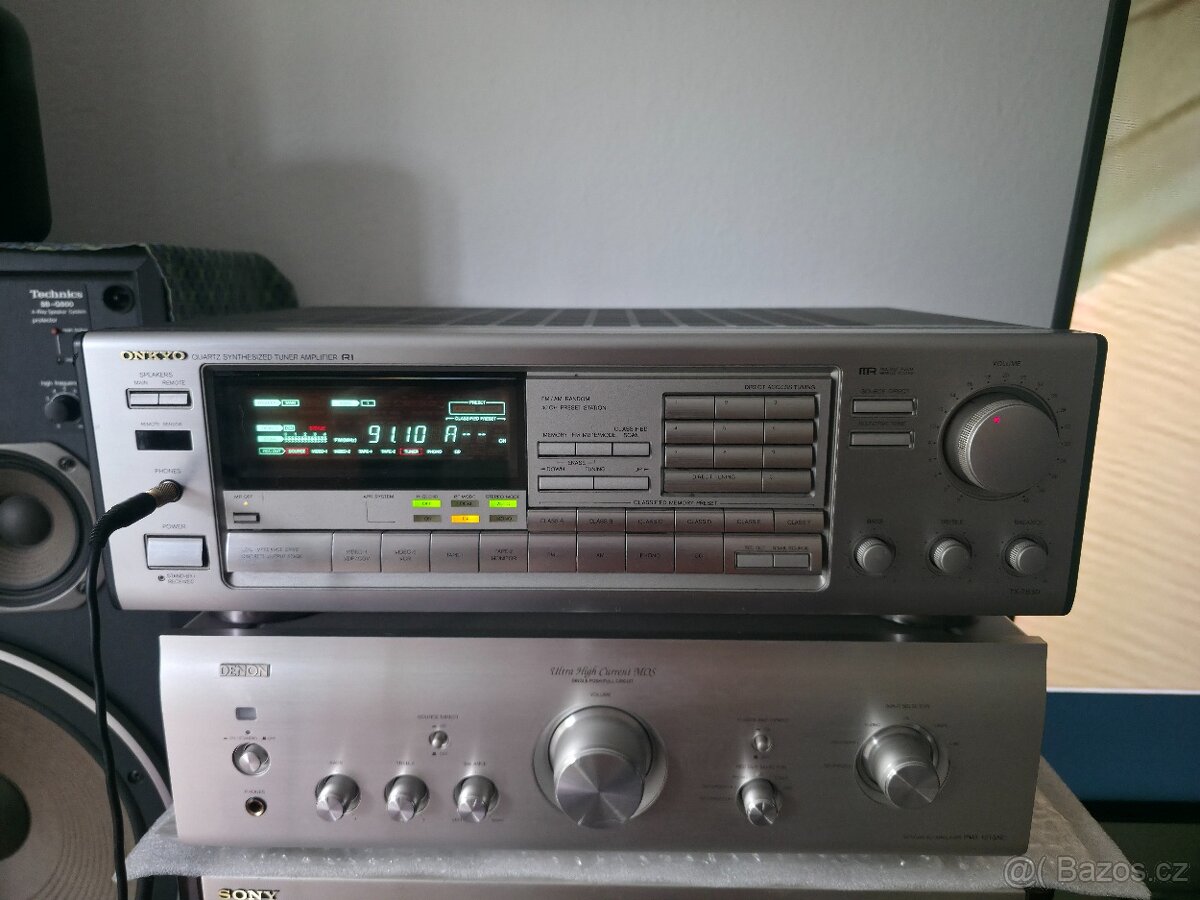 ONKYO TX 7830 - 4