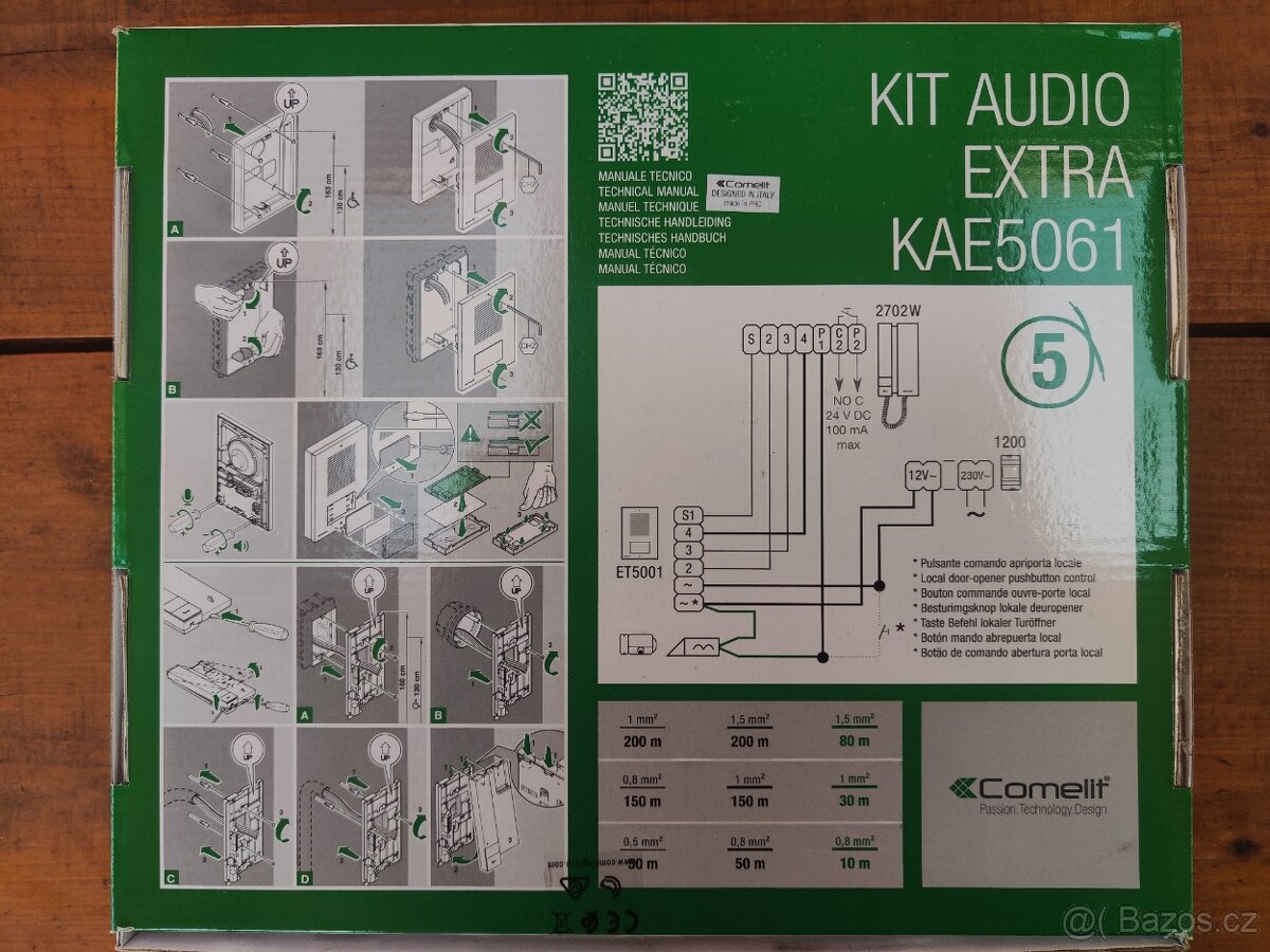 COMELIT KAE 5061 - 4
