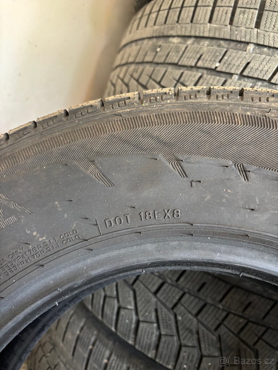 Nexen Winguard WT1 205/75 R16C - 4