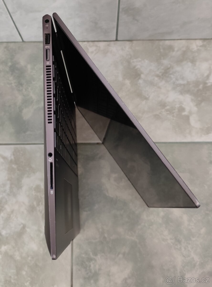 DOTYKOVÝ 15,6" NOTEBOOK HP ENVY X360 CONVERTIBLE 15-CN006NC - 4
