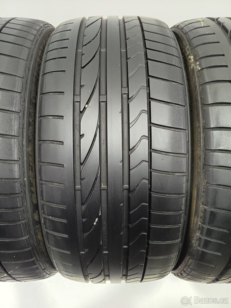 Letní pneu 215/40/17 Bridgesdtone - 4