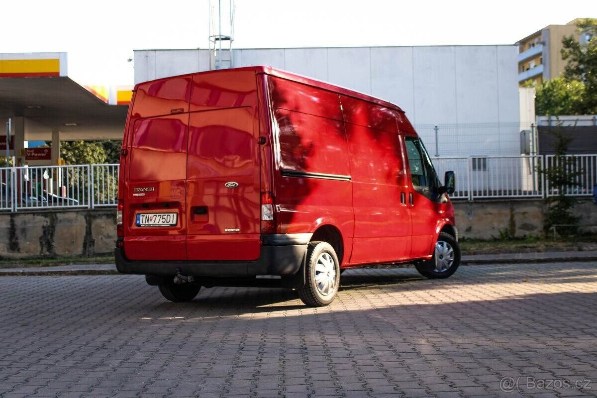 Ford Transit 300M 85kw - 4