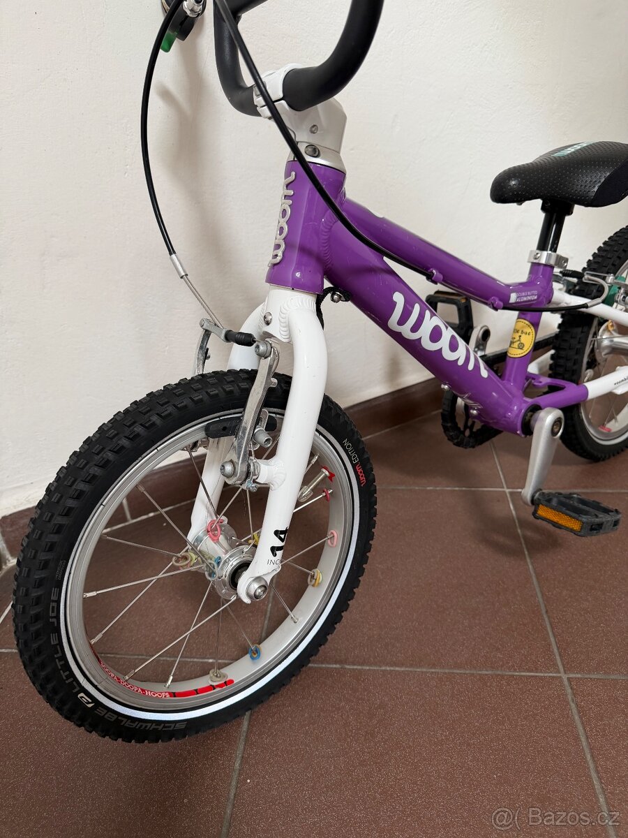 Dětské kolo Woom 2 - 4