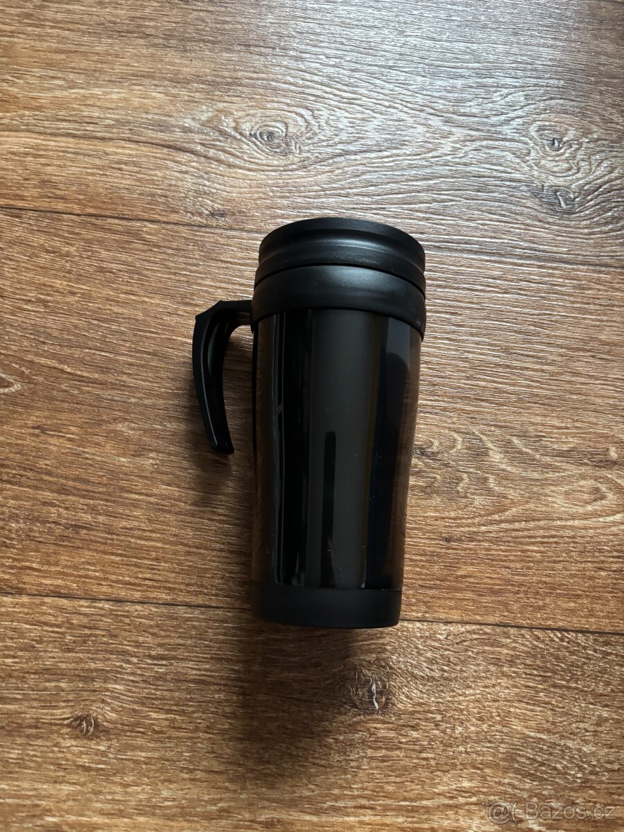 Termohrnek 400ml černý - 4