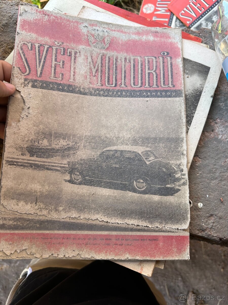 Svět motorů - 4