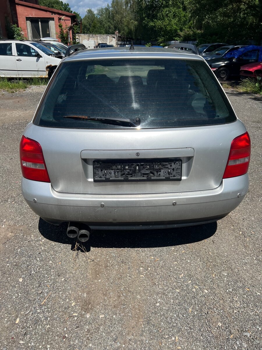 Audi a4 - 4