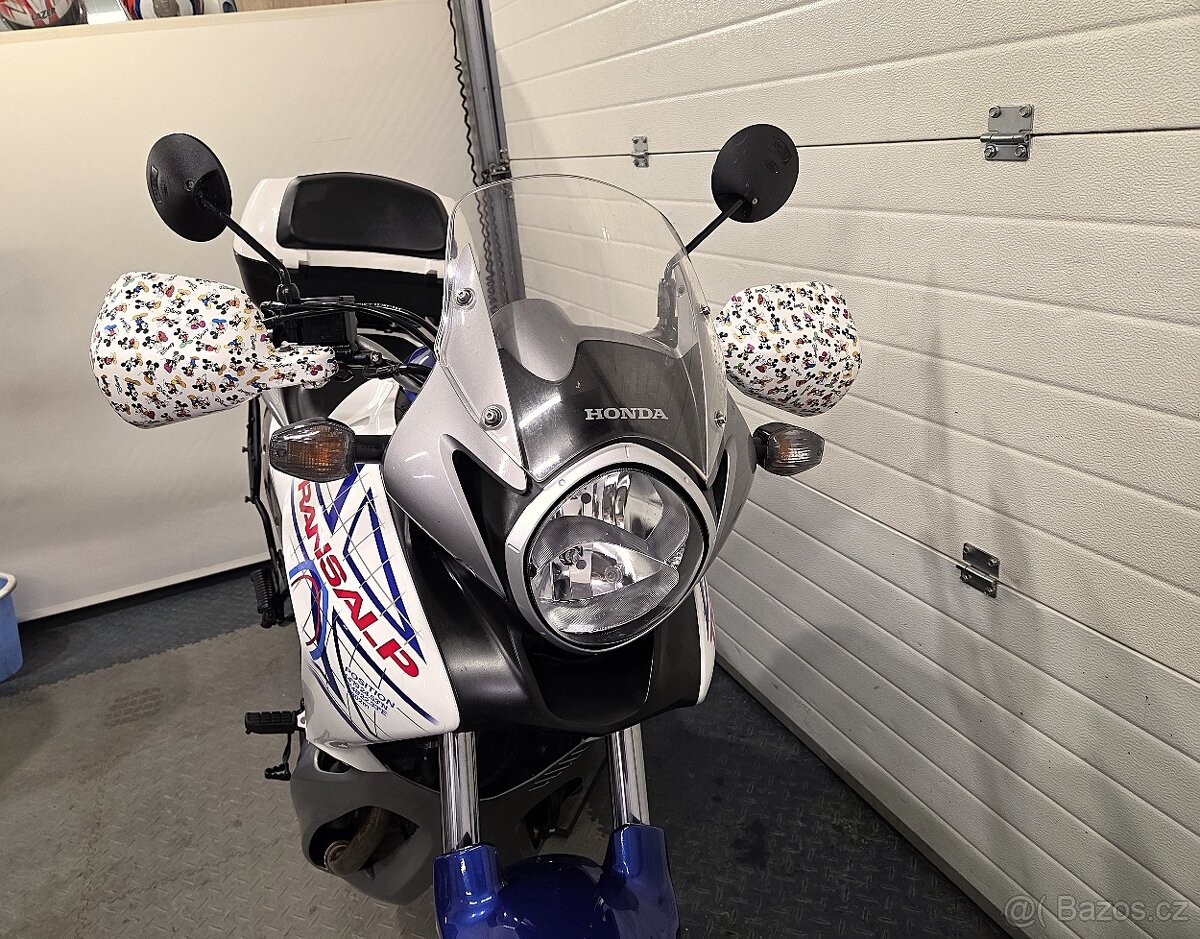 Honda XL700 V Transalp - 4