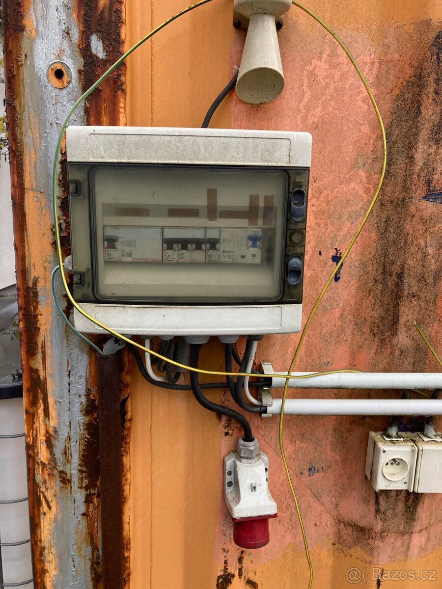 Nádrž na PHM, Čerpačka, vnitropodniková, bencalor - 4