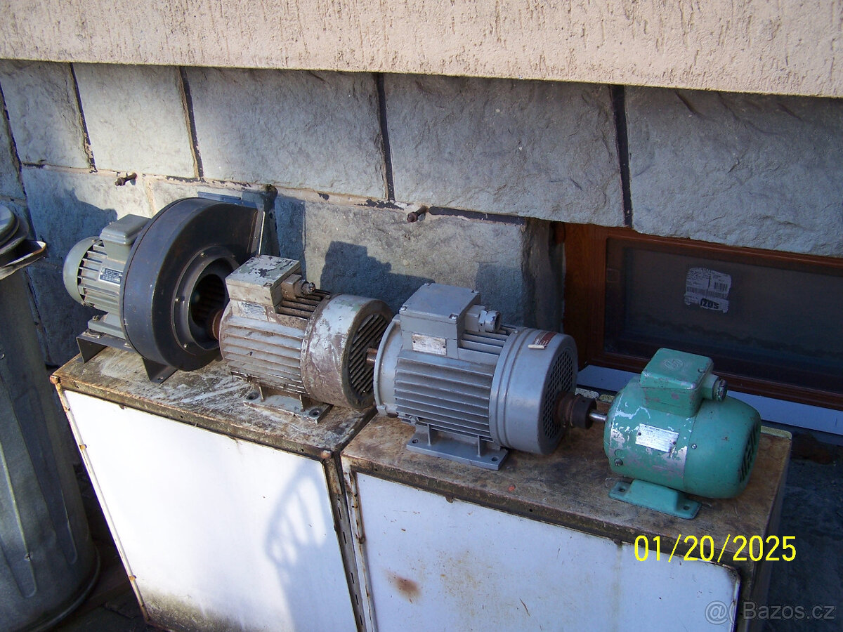Cirkula,motor, vela, - 4