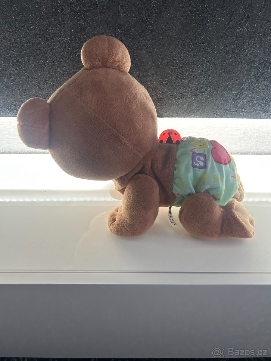 Vtech lezoucí medvídek - 4