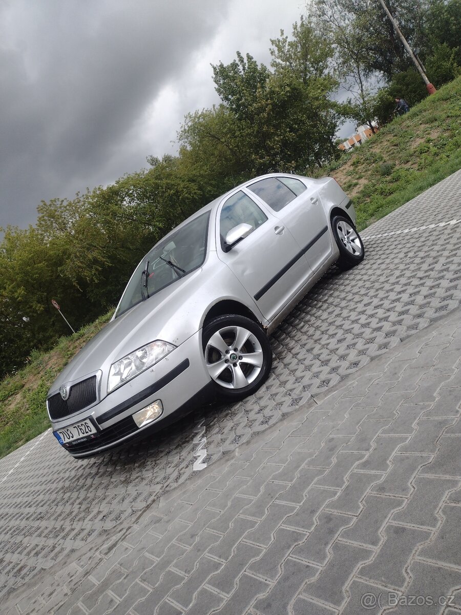 Prodám škoda Octavie - 4