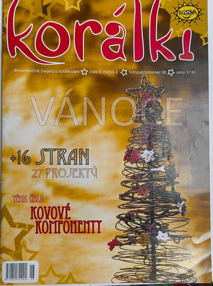 časopisy KORÁLKI s návody - 4