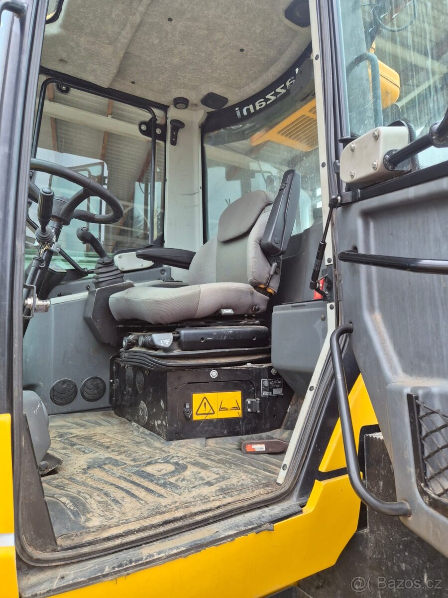 Kloubový nakladač Paload jak Volvo Hitachi Jcb - 4