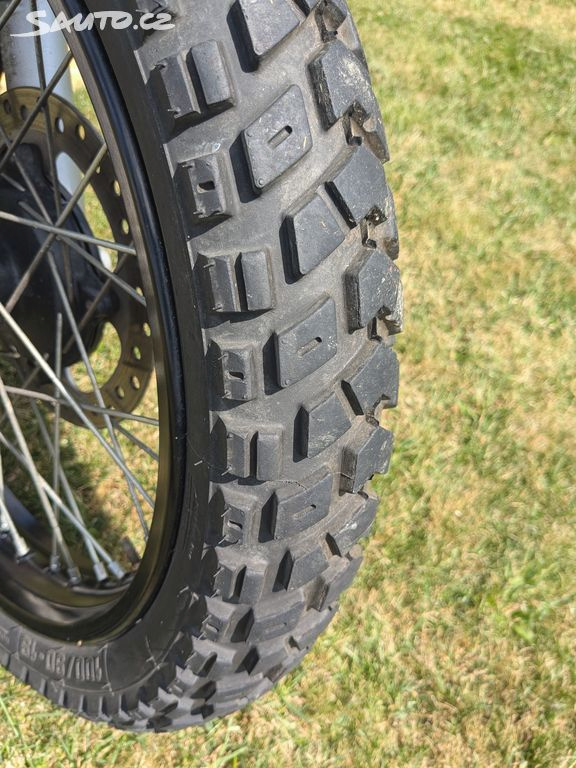 Honda XL700V Transalp - 4