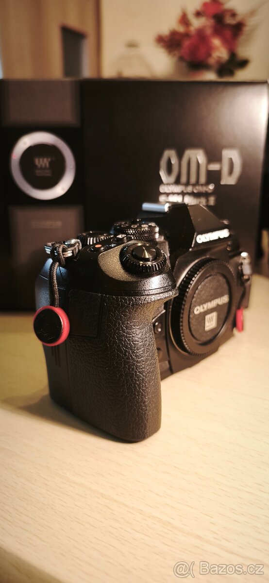 Olympus EM 1 mark III - 4
