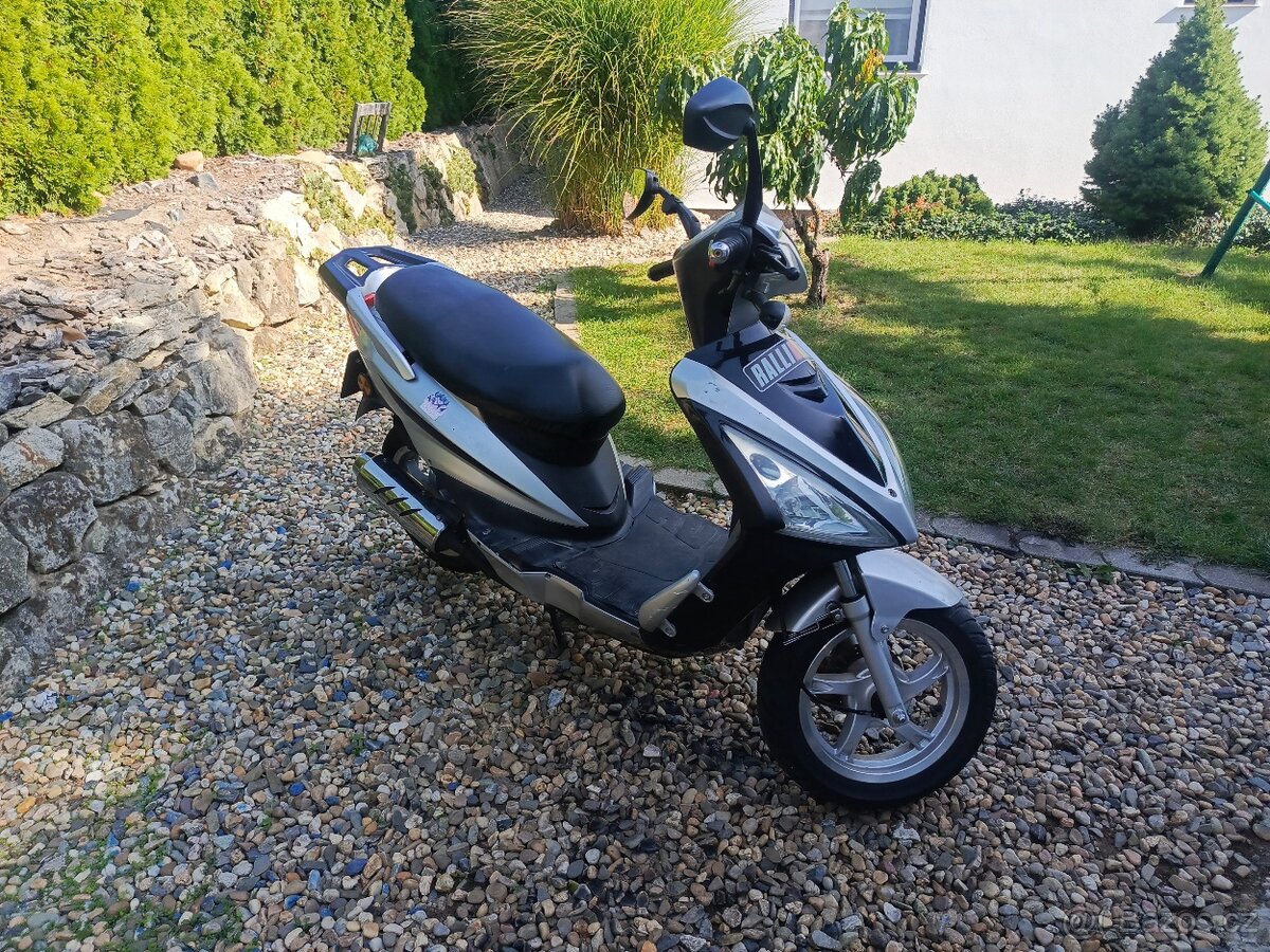 Yuki 50ccm - 4