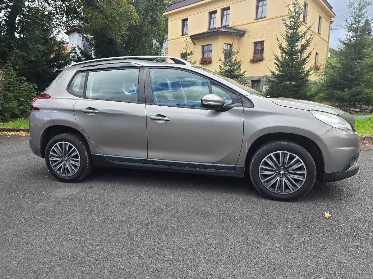 Peugeot 2008 1.2 60kW 2016 - 4