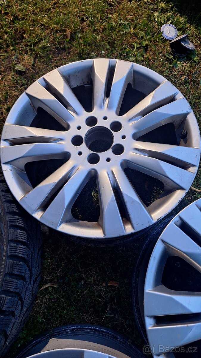 alu kola mercedes 18 - 4
