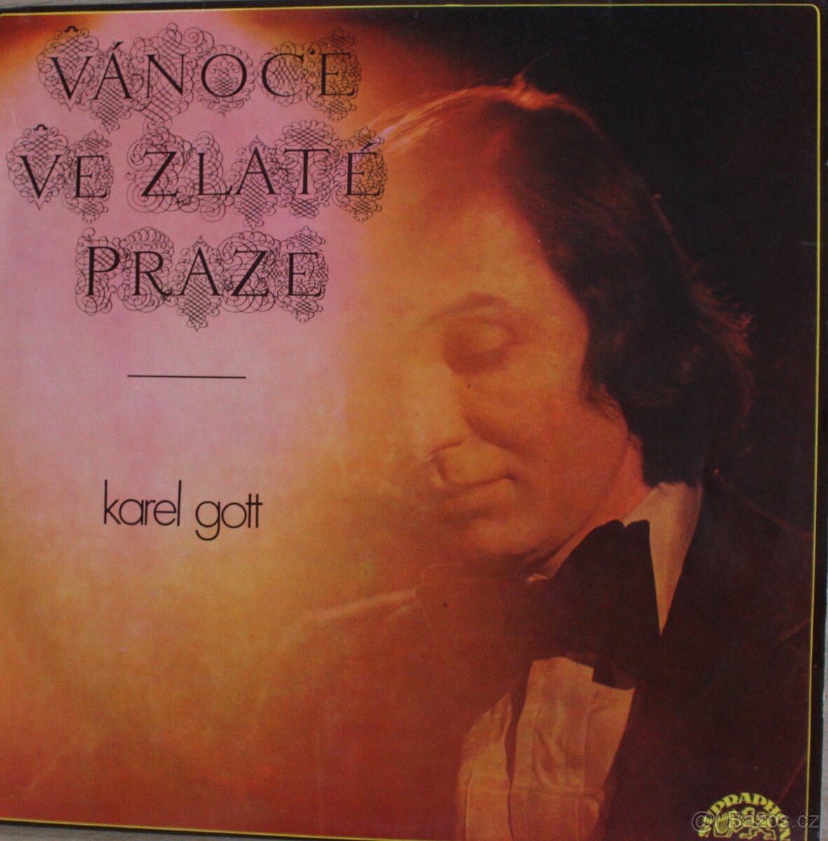 DALŠÍ ČS. LP DESKY Z 60. - 80. LET - 4