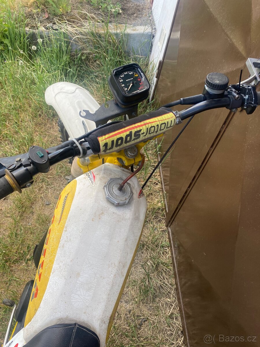 Cagiva sxt 125