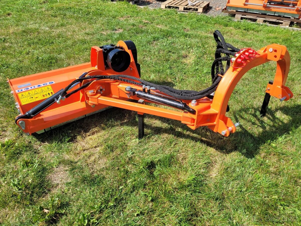 Příkopový mulčovač Dabaki AGL 105 (vč.DPH) - 4