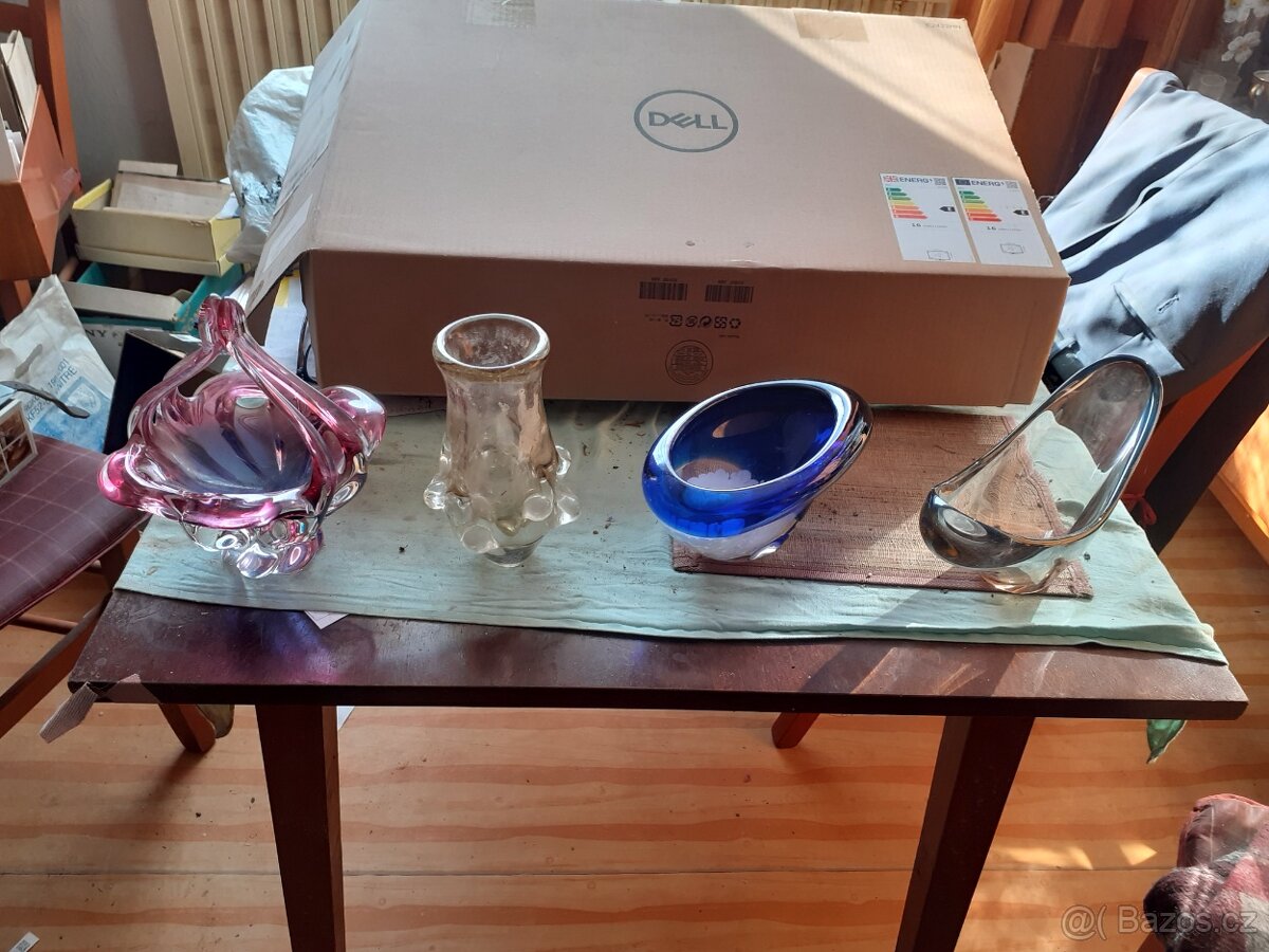 Škrdlovické hutní sklo - 4