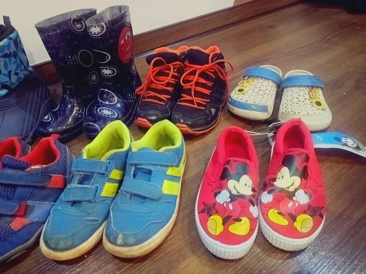 Boty vel 29-31 - 4