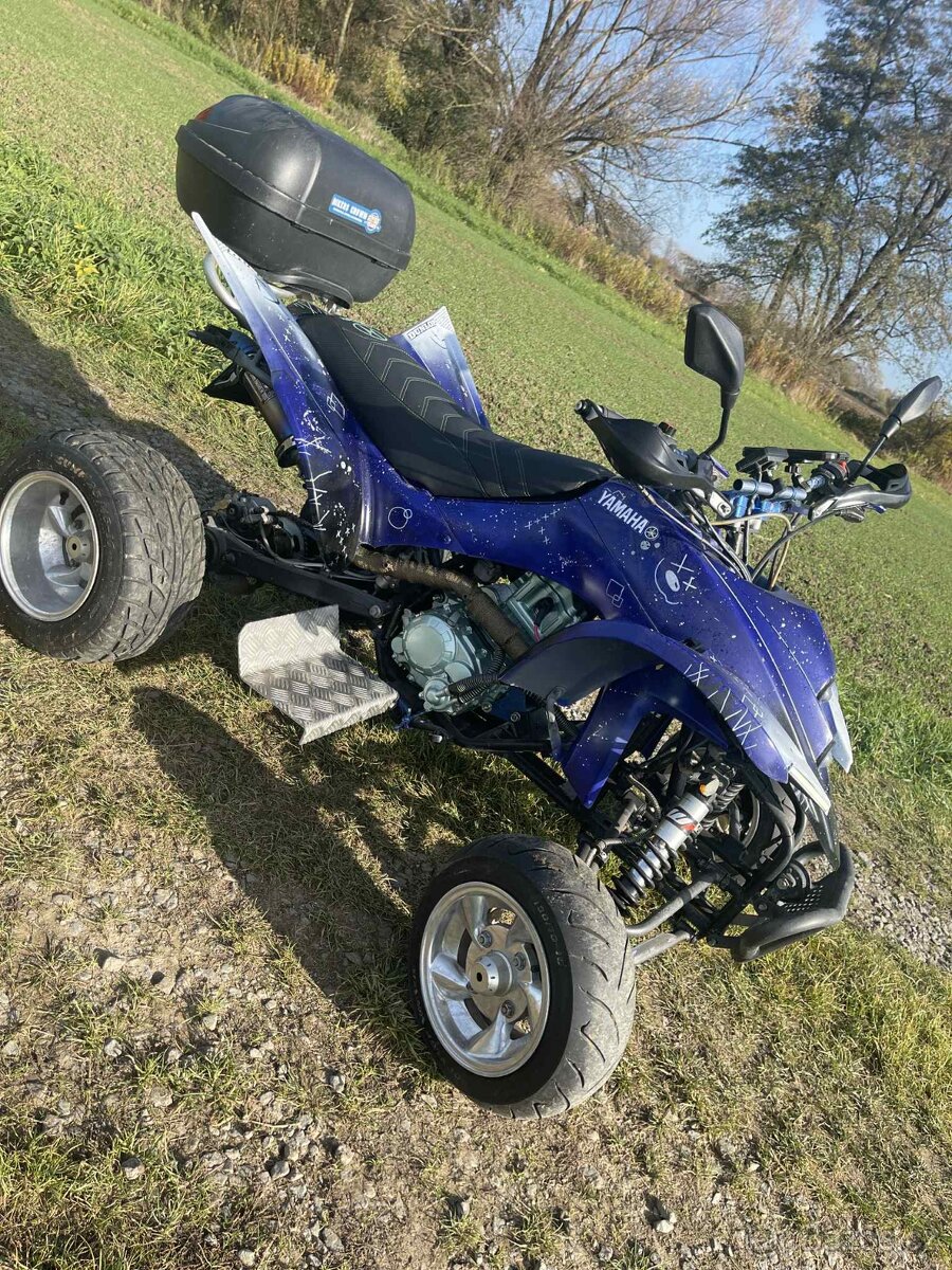 Čtyřkolka Shineray stxe 250