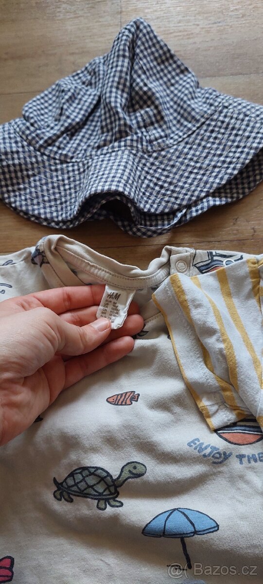 Klučičí oblečení - 3, velikost: 86-92 - 4