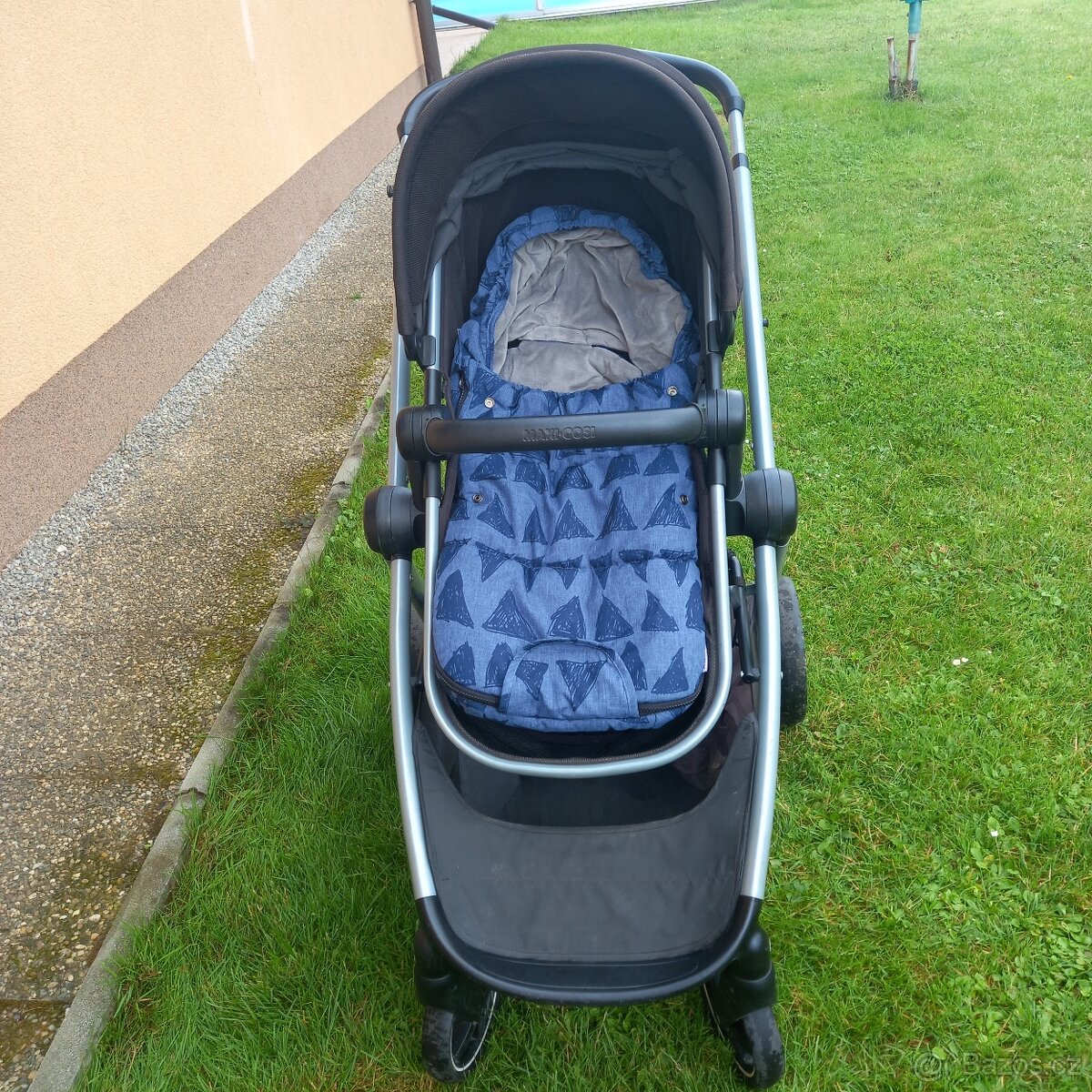 Kočárek trojkombinace - 4