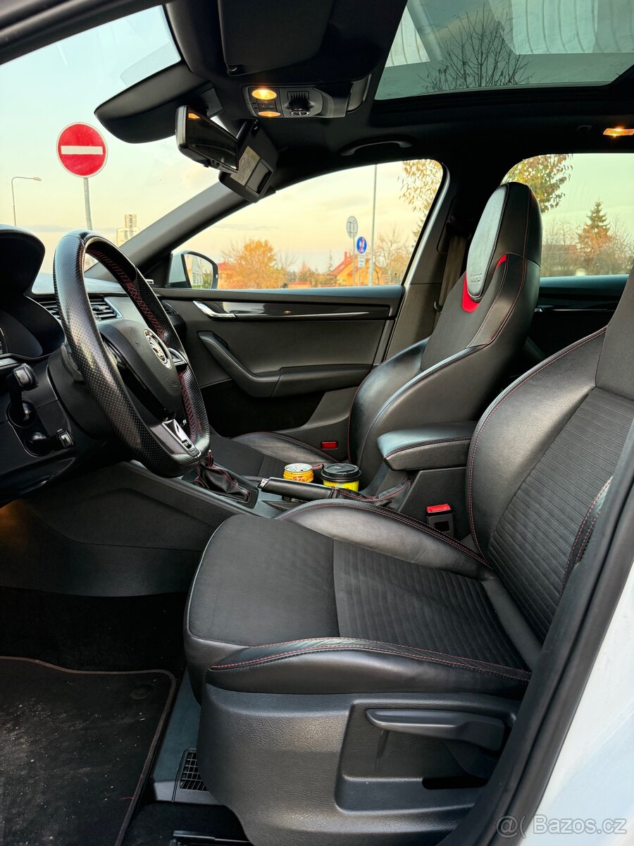 Škoda Octavie RS - 4