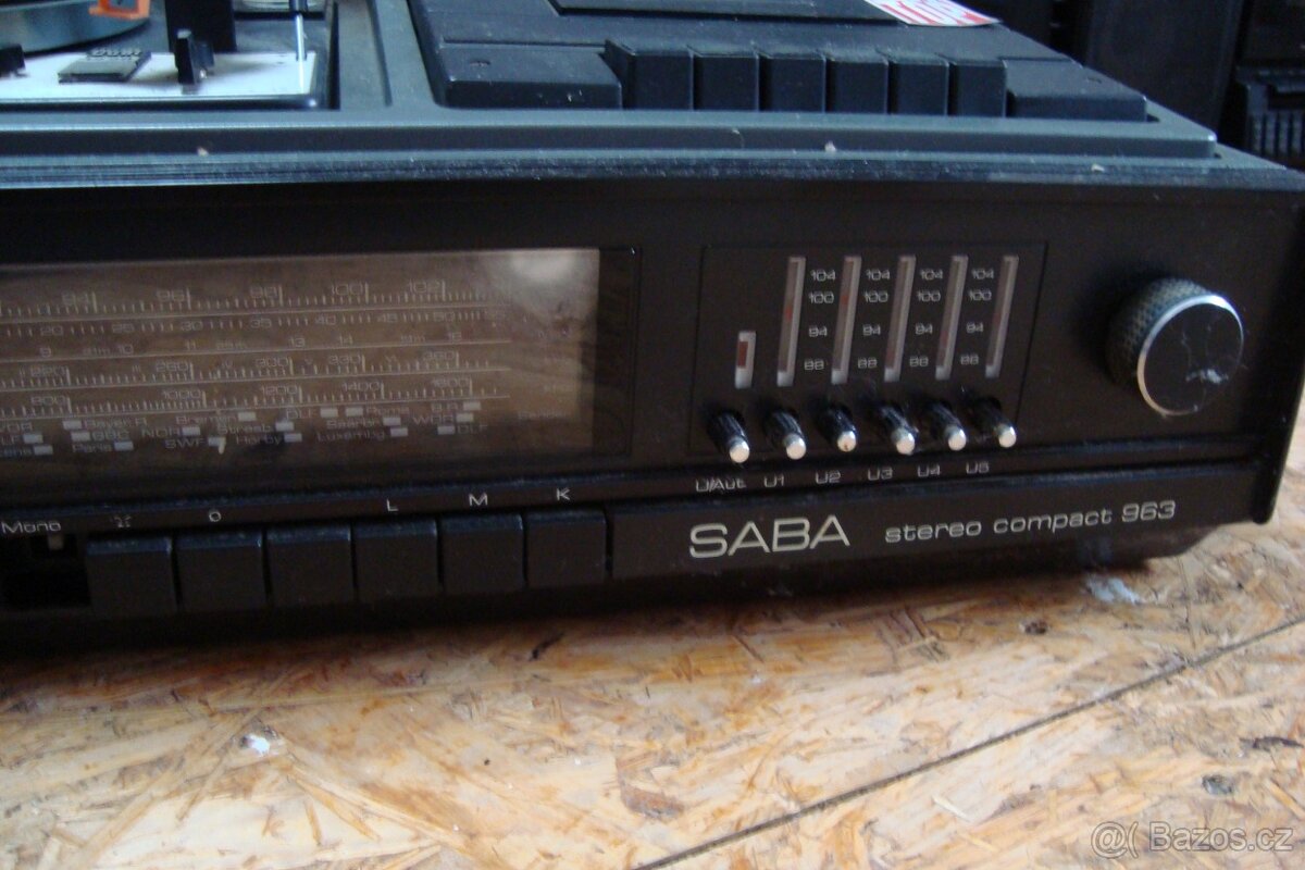 2x Hi-fi centrum - 4