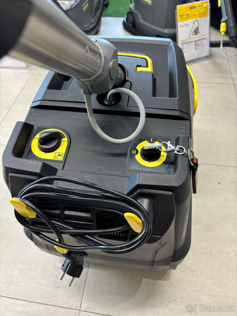 Kärcher BR 35/12 C – předváděcí stroj, TOP stav - 4