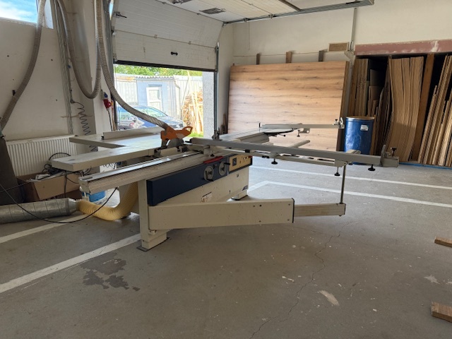 Formátovací pila SCM Formula S30 - 4