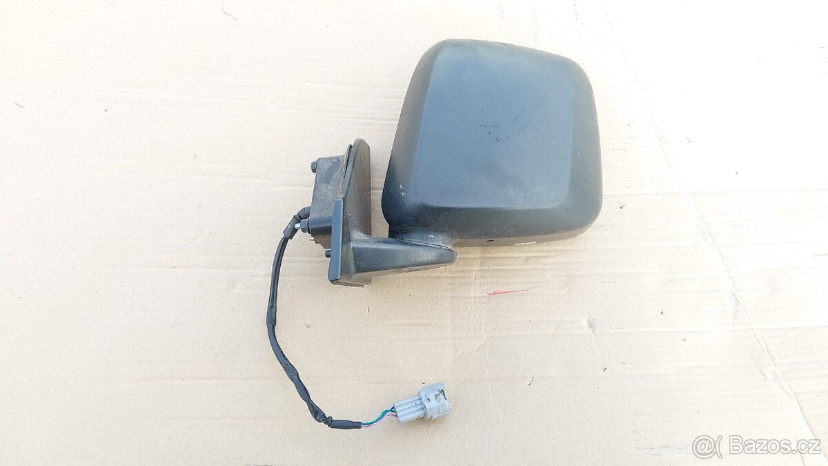 Nissan NV200 : Zrcátko levé elektrické - 4