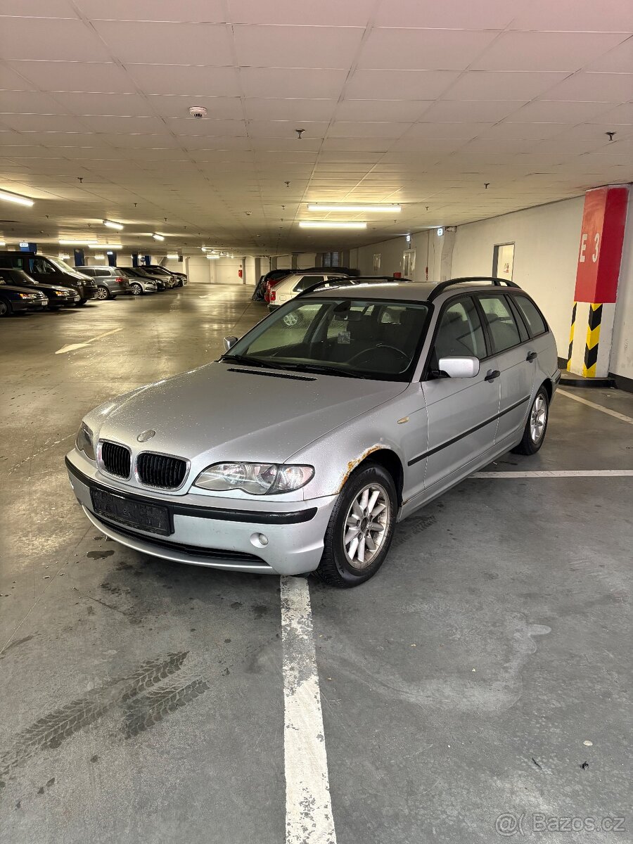 Bmw 316i E46 stk do 04/27 - 4