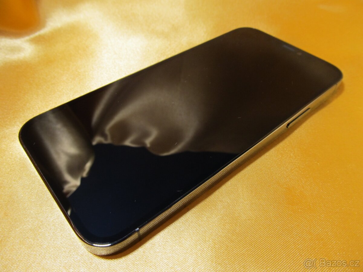 iPhone 12 Pro 128GB TOP STAV ZÁRUKA - 4