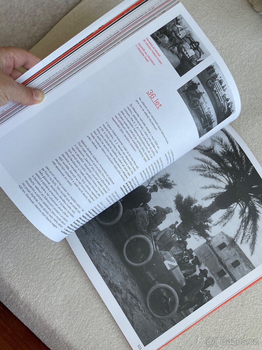 Benzin & celuloid - 4